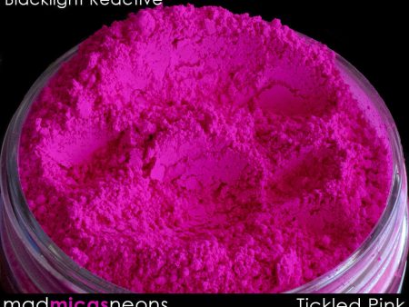 Tickled Pink Neon Pink Pigment Online now