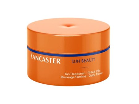 Lancaster - Sun Beauty - Tan Deepener - Tinted Jelly - Bronzage Sublime - Gelée Teintée on Sale