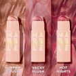 Sunset Daze Marble Blush Stick Fashion