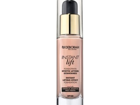 Deborah - Instant Lift - Fondotinta Effetto Lifting Instantaneo - Instant Lifting Effect Foundation - SPF 30 on Sale