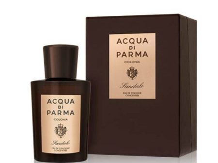 Acqua di Parma - Sandalo - Eau de Cologne Concentrée on Sale