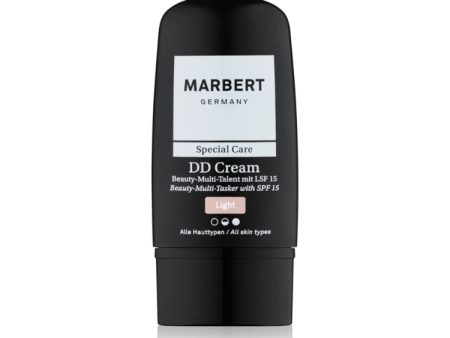 Marbert - DD Cream - Beauty-Multi-Talent Mit LSF 15 - Beauty-Multi-Tasker With SPF 15 - Alle Hauttypen - All Skin Types Online Sale