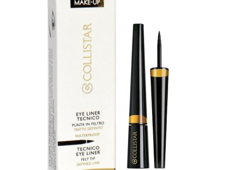 Collistar - Eye Liner Tecnico Waterproof - Tecnico Eye Liner Waterproof Cheap