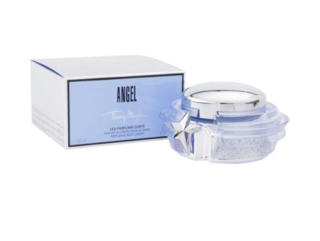 Thierry Mugler - Angel - Les Parfums Corps - Parfum En Creme Pour Le Corps - Parfuming Body Cream For Discount