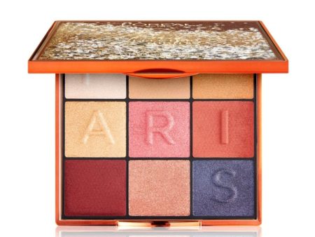 L Oréal Paris - Paris Electric Nights - Palette XMAS Snow Globe - Eyeshadow Palette - Fard À Paupières Palette - Paleta De Sombra De Ojos - Palette Ombretti - Lidschatten Palette Online Hot Sale