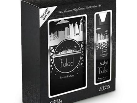 Nabeel - Fulad - Gift Set Cheap