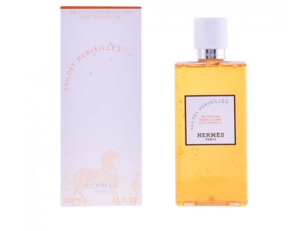 Hermès - Eau des Merveilles - Gel Douche Pour Le Corps - Body Shower Gel Discount