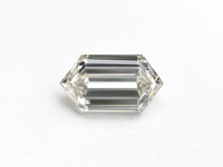 1.00ct 8.65x4.79x2.77mm GIA VS1 I Hexagon Step Cut 25803-08 Hot on Sale