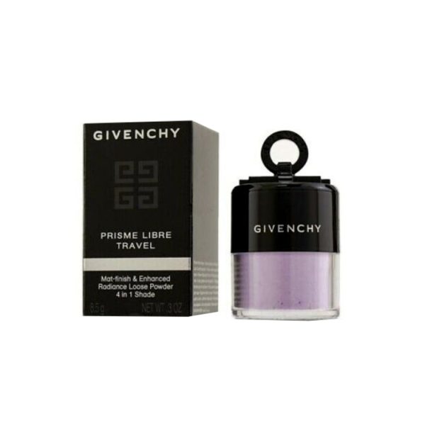 Givenchy - Prisme Libre Travel - Poudre Libre Matité & Eclat Rehaussé Teinte 4 En 1 - Mat-Finish & Enhanced Radiance Loose Powder 4 In 1 Shade Fashion