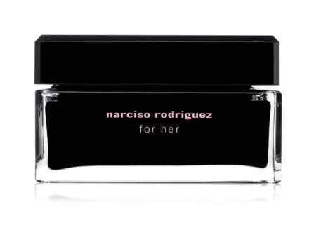 Narciso Rodriguez - For Her - Body Cream For Cheap