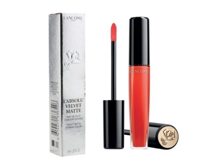 Lancôme - L Absolu Velvet Matte - Mat Velouté Couleur Intense - Velvet Matte Intense Color Online Hot Sale