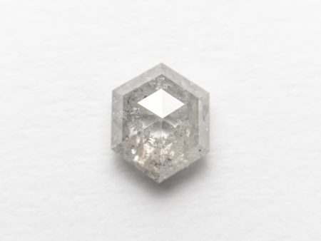 0.79ct 6.14x4.99x3.00mm Hexagon Rosecut 19619-35 Supply