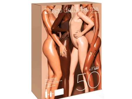 Diego dalla Palma - Corpo • Body - KIT SPF 50 For Cheap