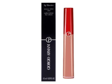 Giorgio Armani - Lip Maestro - Intense Velvet Color - Couleur Intense Fini Velours For Discount