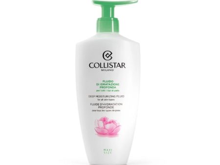 Collistar - Fluido di Idratazione Profonda - Deep Moisturizing Fluid - Fluide D Hydratation Profonde Cheap