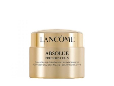 Lancôme - Absolue Precious Cells - Soin Intense Régénératif Et Réparateur - IP 15 - Advanced Regenerating And Repairing Care - SPF 15 Online