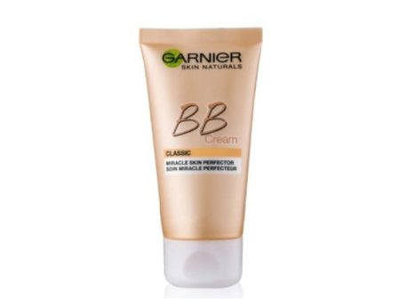 Garnier - Skin Naturals - BB Cream - Normální Plet Normál Börre - Miracle Skin Perfector 5-In-1 Hot on Sale