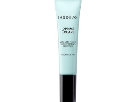 Douglas - Prime & Care - Aloe Vera Primer With Hydrating Properties - Fragrance Free Cheap