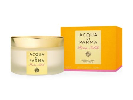 Acqua di Parma - Rosa Nobile - Crema Vellutata Per Il Corpo - Velvety Body Cream Cheap