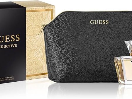 Guess Seductive 4 Piece Gift Set Discount