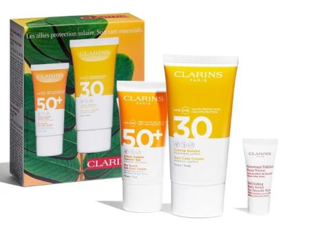 Clarins - My Routine - Exfoliated, Protected & Hydrated Skin - Cofanetto unisex For Discount