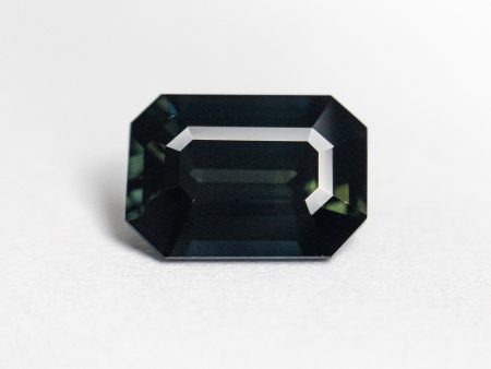 2.18ct 8.76x6.18x4.24mm Cut Corner Rectangle Step Cut Sapphire 20673-06 Online