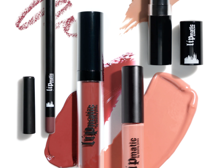 Winter Ombre Lip Combo Online