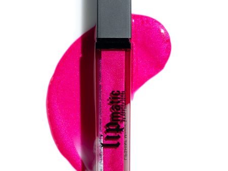 Flushing Fuchsia LipShine Supply