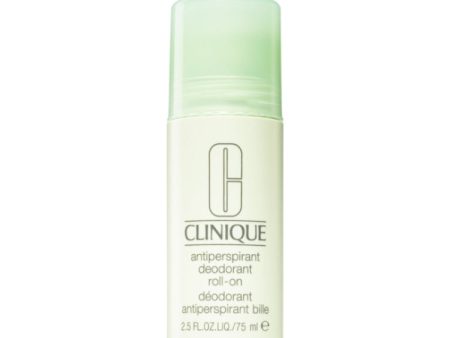 Clinique - Antiperspirant Deodorant Roll-On - Déodorant Antiperspirant Bille Online