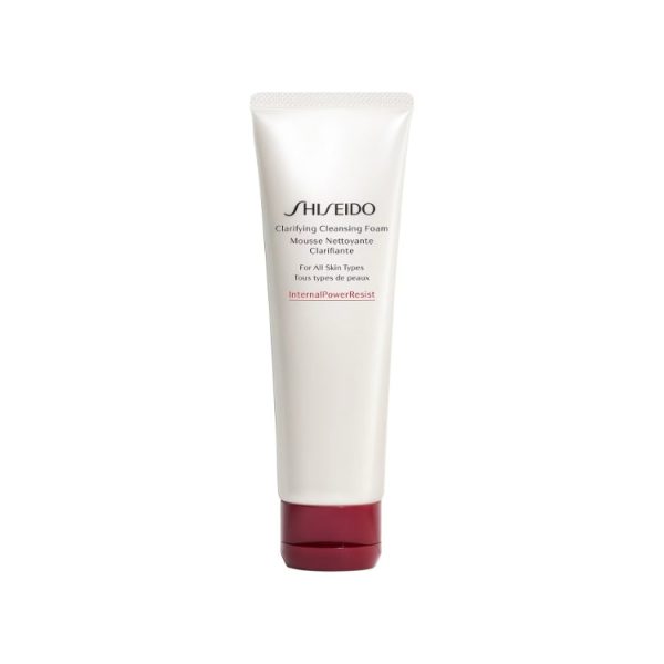 Shiseido - Clarifying Cleansing Forma - Mousse Nettoyante Clarifiante - For All Skin Types - Tous Types De Peaux Supply