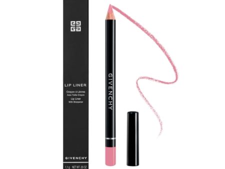 Givenchy - Lip Liner - Crayon À Lèvres Avex Taille-Crayon - Lip Liner With Sharpener Cheap