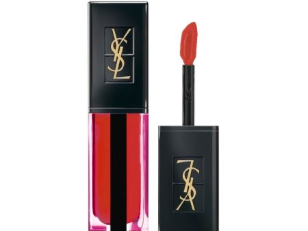 Yves Saint Laurent - Rouge Pur Couture - Vernis À Lèvres Water Stain - Fresh Glossy Stain Cheap