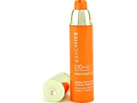 Lancaster - Precious Sun - Global Protection Cellular Support - Low Protection - Protection Globale Renfort Cellulare - SPF 10 Online Hot Sale