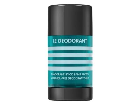 Jean Paul Gaultier - Le Male - Le Deodorant Stick Sans Alcool - Alchool-Free Deodorant Stick For Cheap