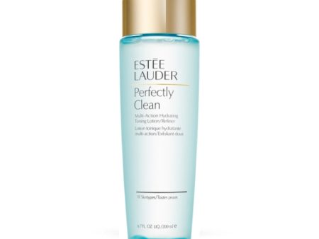 Estée Lauder - Perfectly Clean - Multi-Action Hydrating Tonic Lotion Refiner - Lotion Tonique Hydratante Multi-Action Exfoliant Doux on Sale