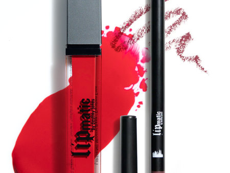 Cherry Cola Lip Set Online Sale