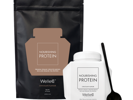 Nourishing Protein Starter Kit Fashion