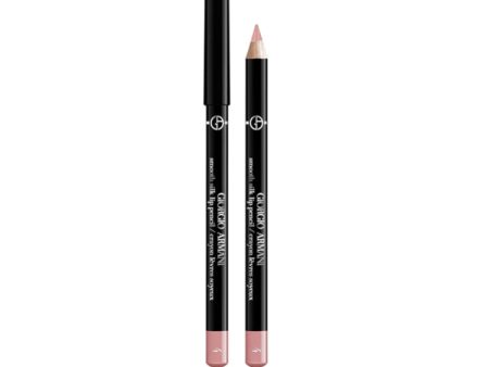 Giorgio Armani - Smooth Silk - Lip Pencil - Crayon Lèvres Soyeux Supply