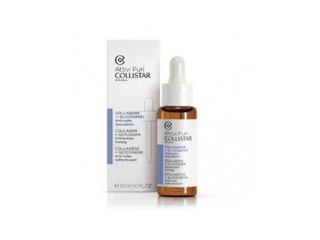 Collistar - Attivi Puri - Collagene + Glicogeno - Collagen + Glycogen - Collagène + Glycogéne Online