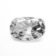 2.01ct 10.27x7.10x3.13mm GIA SI2 E Modern Antique Old Mine Cut 25158-01 Discount