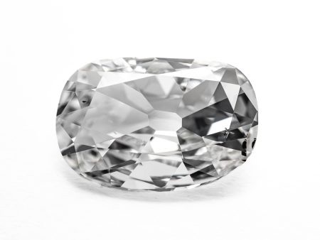 2.01ct 10.27x7.10x3.13mm GIA SI2 E Modern Antique Old Mine Cut 25158-01 Discount