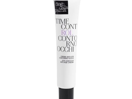 Diego dalla Palma - Time Control - Contorno Occhi - Crema Anti Età Contorno Occhi - Eye Contour Anti Age Cream For Sale