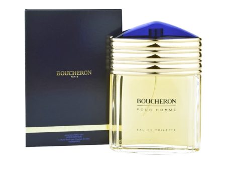 Boucheron - Pour Homme - Eau de Toilette For Cheap