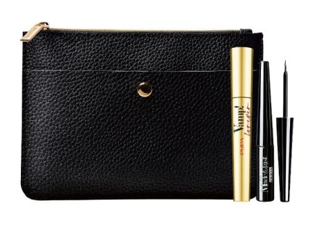 Pupa - Vamp! Forever + Made To Last Liner + Wallet Pochette For Discount