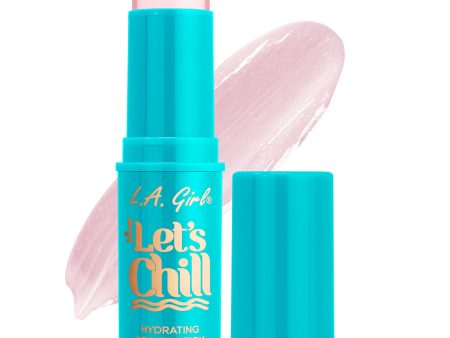 Lets Chill Hydrating Primer Stick For Cheap