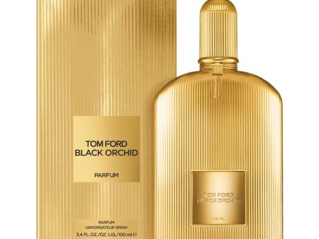 Tom Ford - Black Orchid - Parfum Fashion