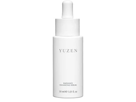 Yuzen - Radiance Enhancing Serum - Siero Concentrato Illuminante For Discount