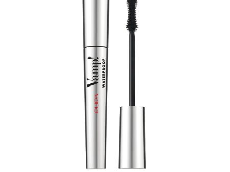 Pupa - Vamp! Waterproof - Mascara Volume Smisurato Ciglia Esagerate Tenuta Estrema For Cheap