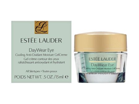 Estée Lauder - DayWear Eye - Cooling Anti-Oxidant Moisture GelCreme - Gel Crème Contour Des Yeux Rafraîchissant Antioxydant Et Hydratant - All Skin Types - Toutes Peaux on Sale