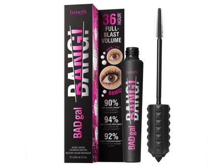 Benefit Cosmetics - BADgal - Bang - Bigger, Badder, Volumazing Mascara - Mascara Volume Renversant Discount